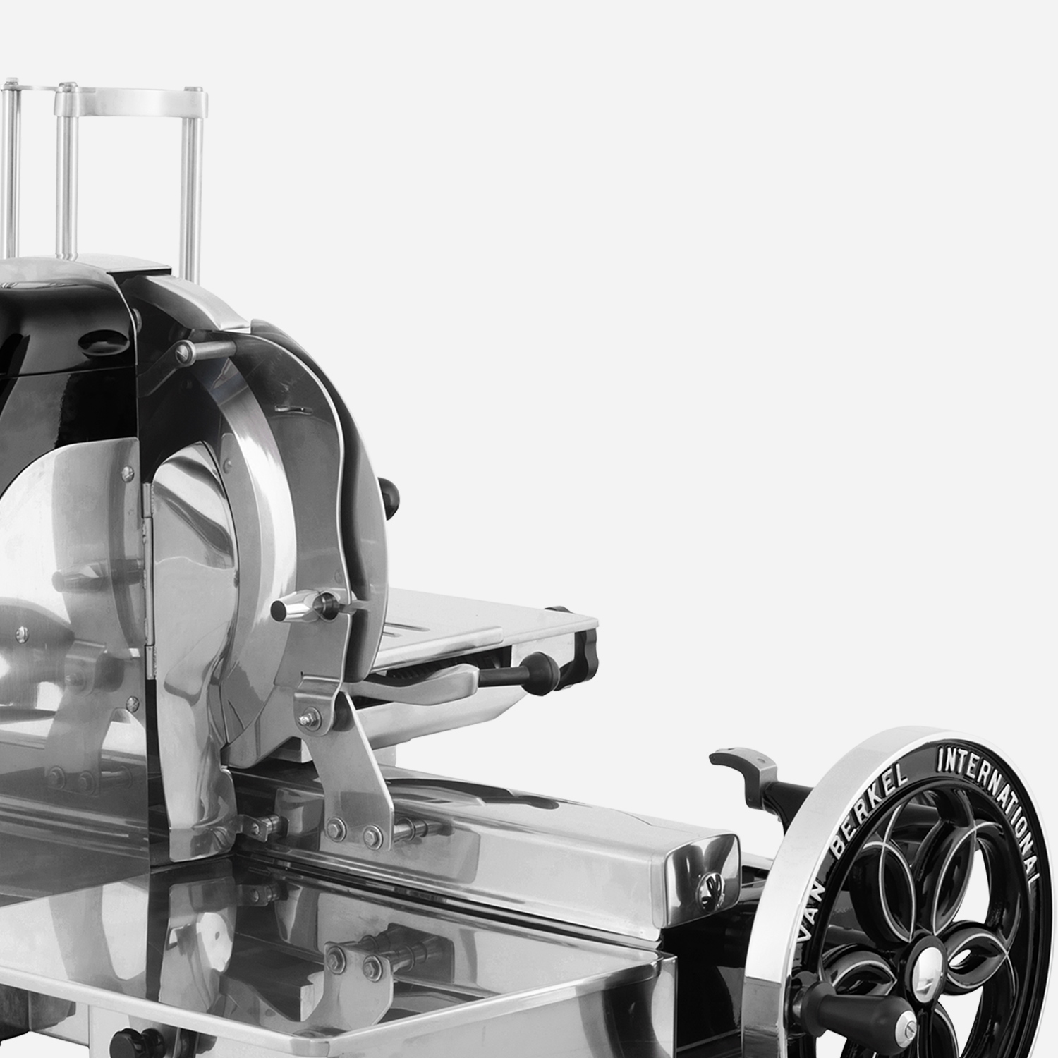 Flywheel Slicer B116 Black