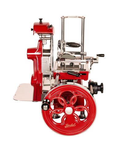 Flywheel manual slicer B2 Red