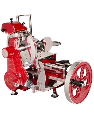 Flywheel manual slicer B2 Red