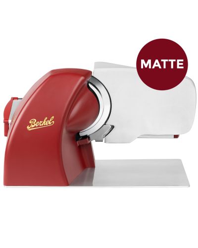 Affettatrice domestica Home Line 200 Plus MATTE Rosso 