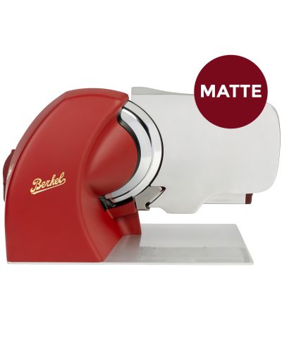 Trancheuse maison Home Line 250 Plus MATTE Rouge