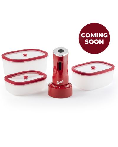 ICON MINI VACUUM - KIT ALL IN ONE