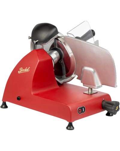 Affettatrice domestica Red Line 250 MATT Rosso