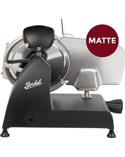 Home use slicer Red Line 250 MATTE Black