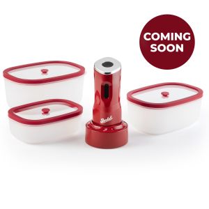 ICON MINI VACUUM - KIT ALL IN ONE