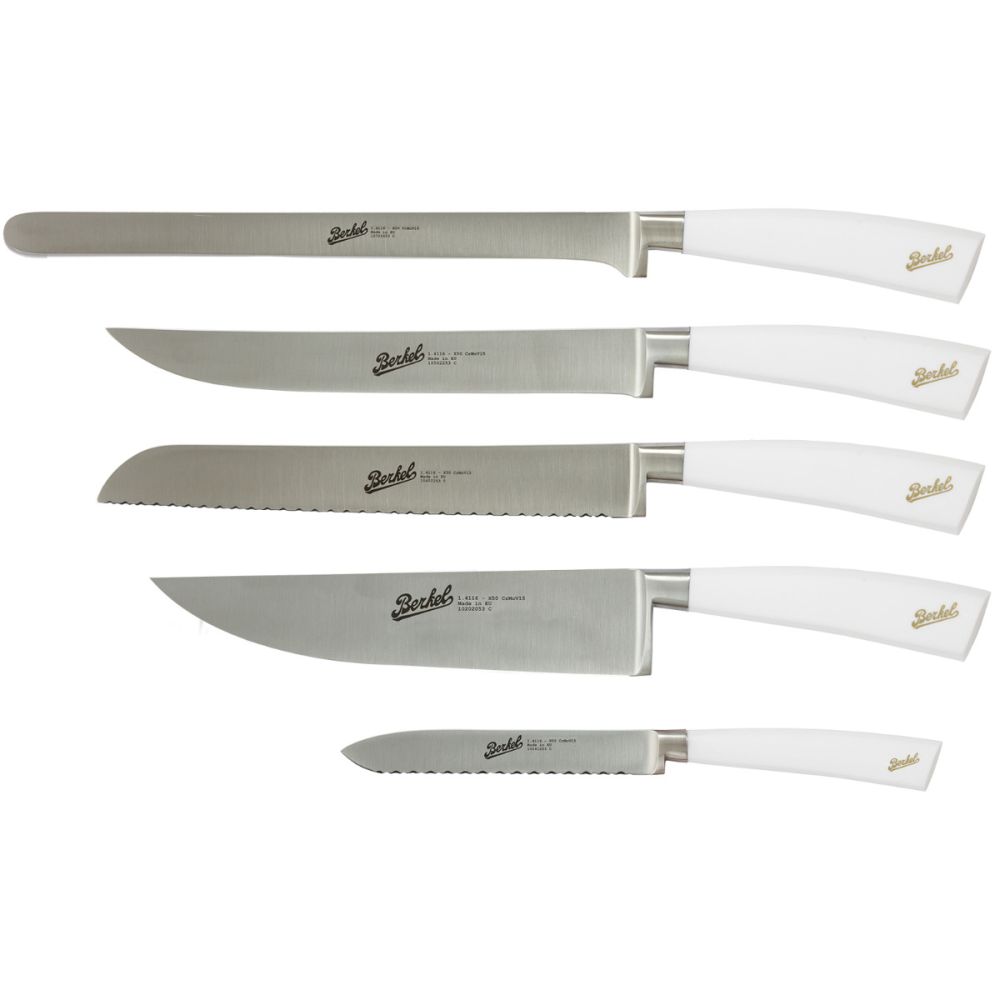Set Cuchillos 5 Piezas Roichen Vintaje Premium Chef