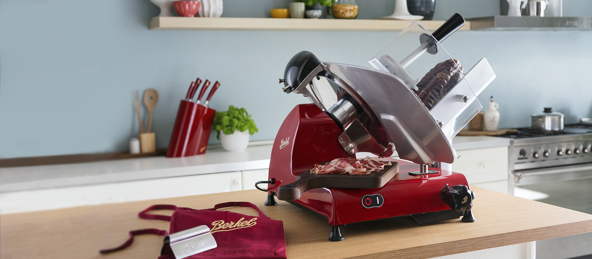 Berkel - Buy one now for 20% off with coupon!